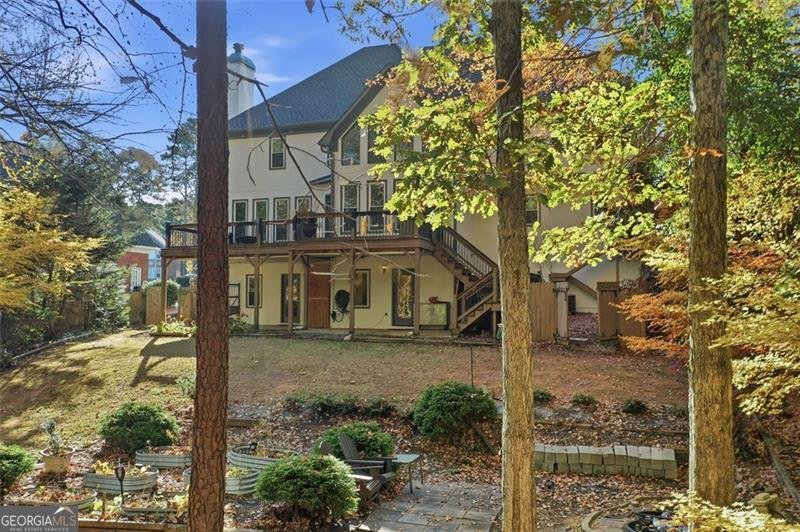 5586 FORKWOOD Acworth - 21