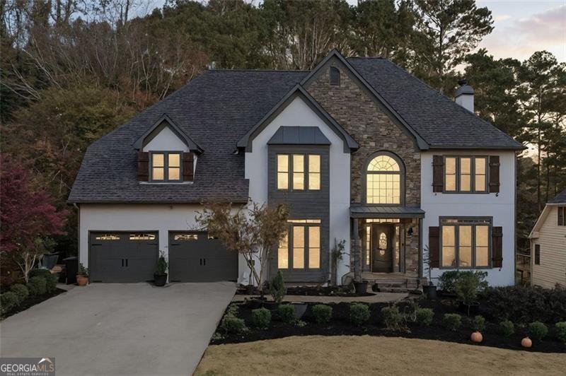 5586 FORKWOOD Acworth - 3