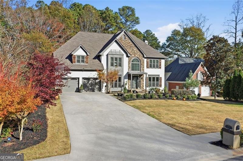 5586 FORKWOOD Acworth - 4