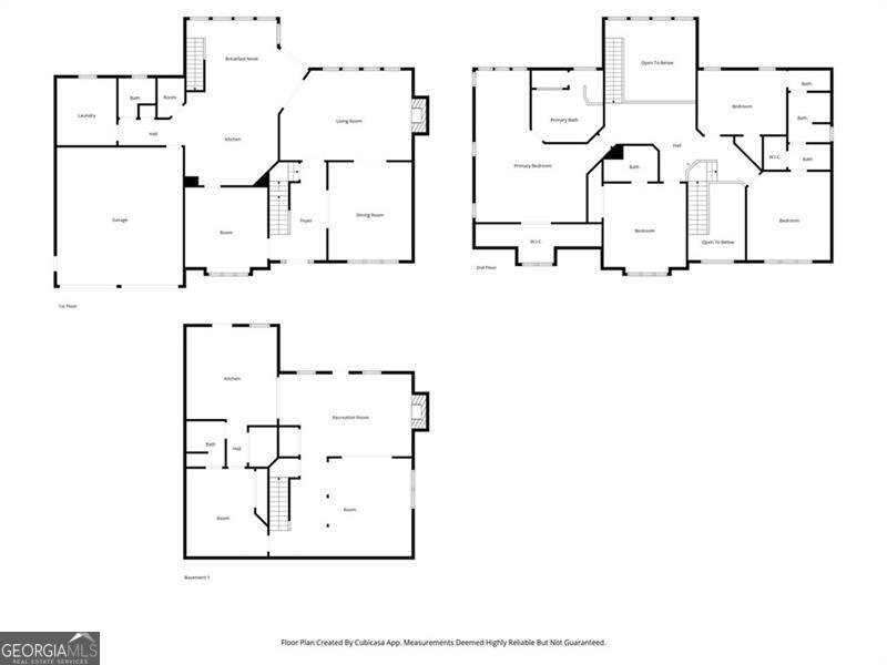 5586 FORKWOOD Drive Acworth - 52