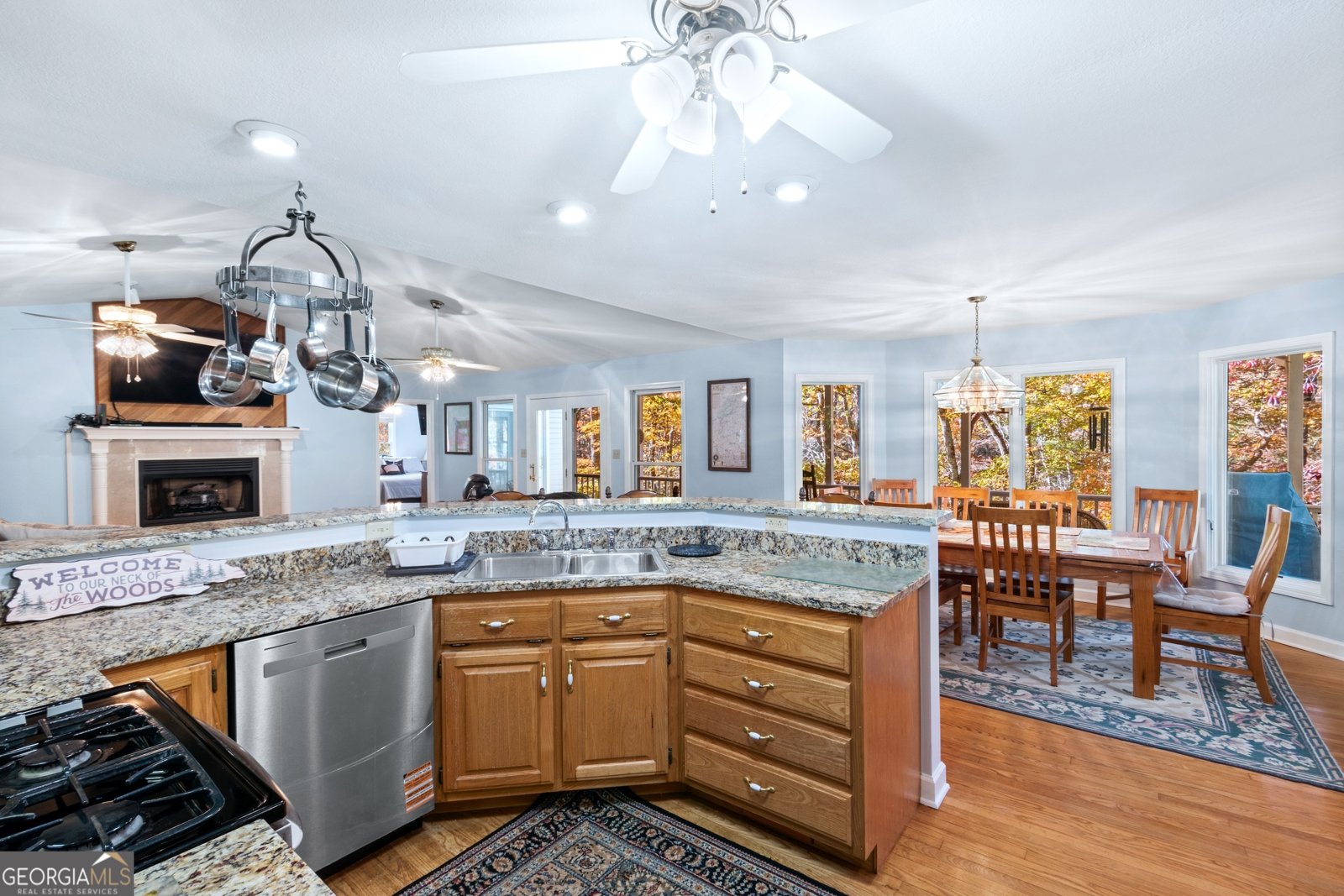 339 Wehunt Road Blue Ridge - 1