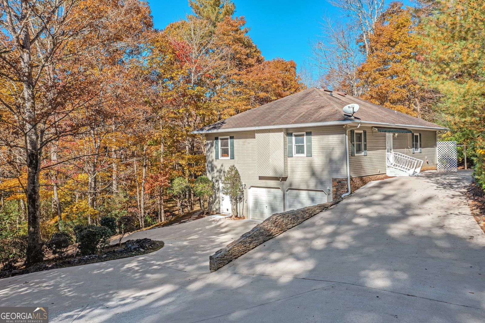 339 Wehunt Road Blue Ridge - 28