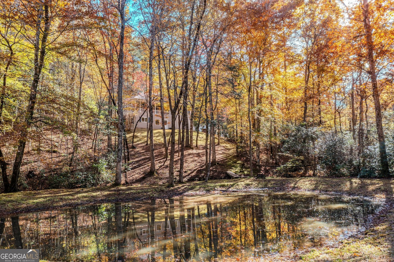 339 Wehunt Road Blue Ridge - 29