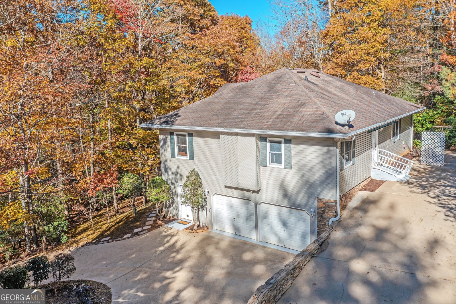 339 Wehunt Road Blue Ridge - 58