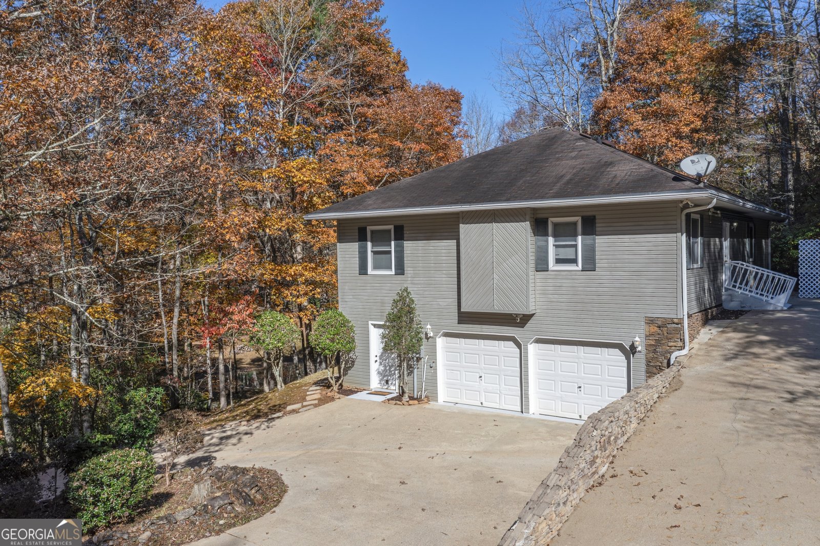 339 Wehunt Road Blue Ridge - 88