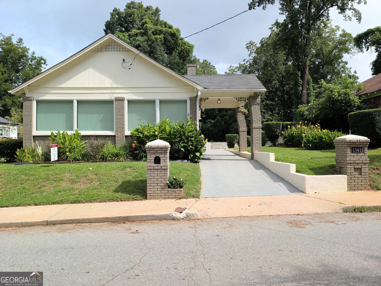 1541 North Avenue Atlanta - 1