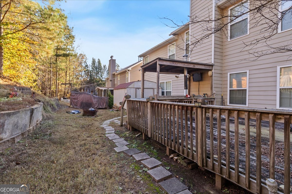 3396 Amhurst Parkway Atlanta - 30