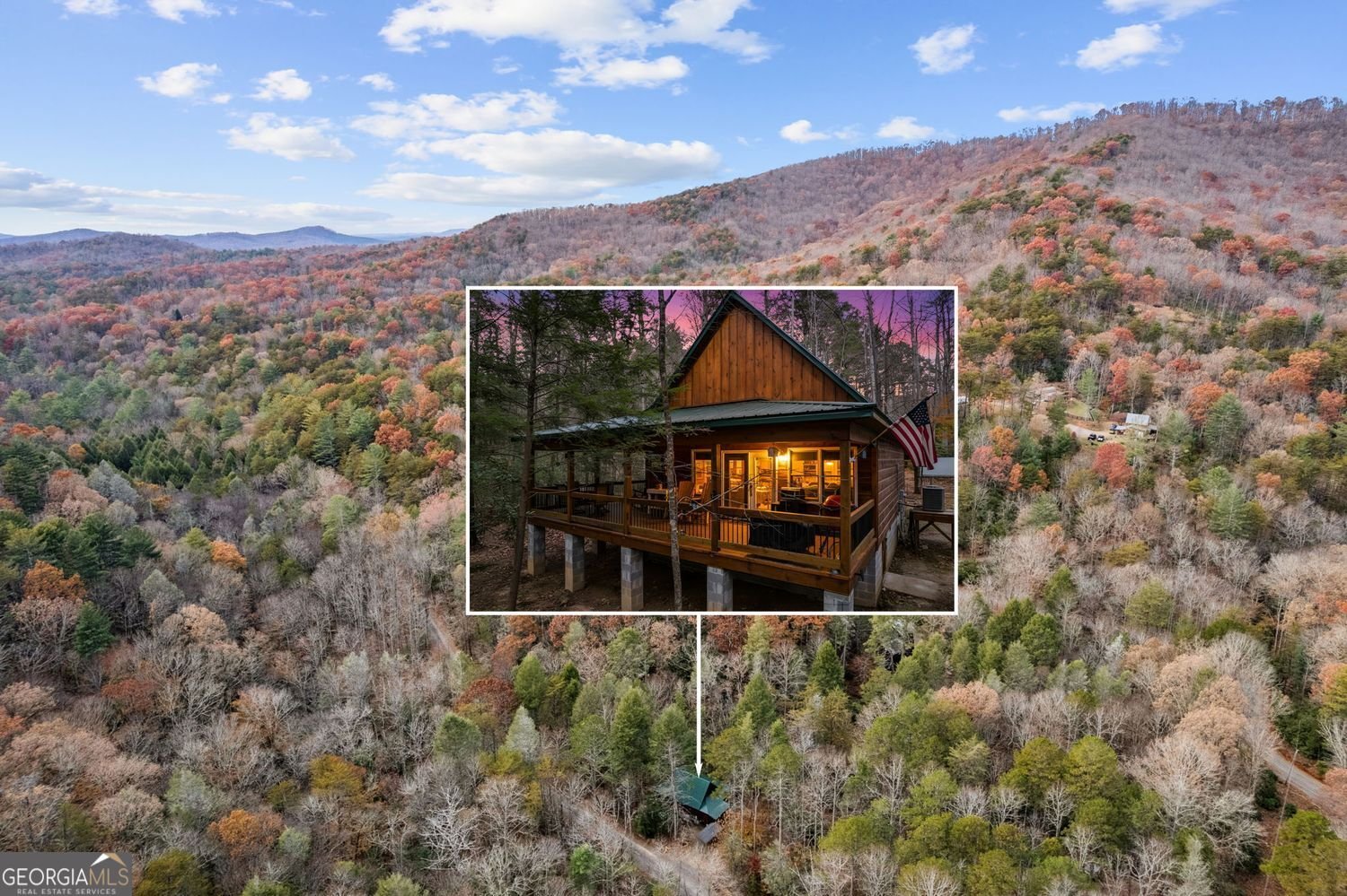 491 Old Parker Terrace Ellijay - 1