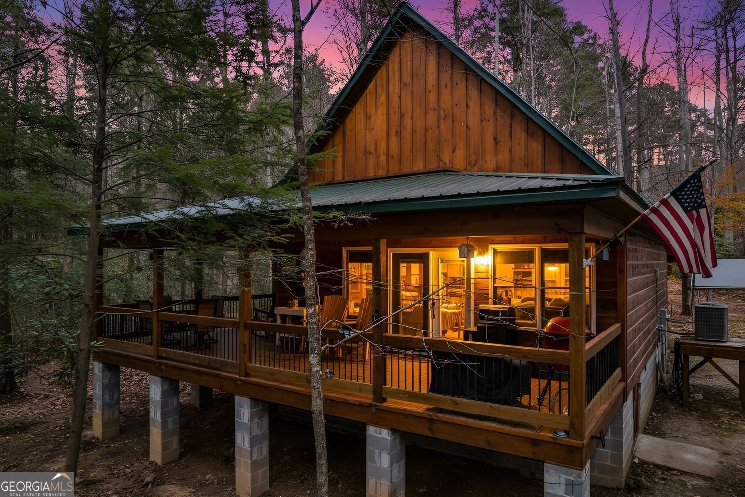 491 Old Parker Terrace Ellijay - 2