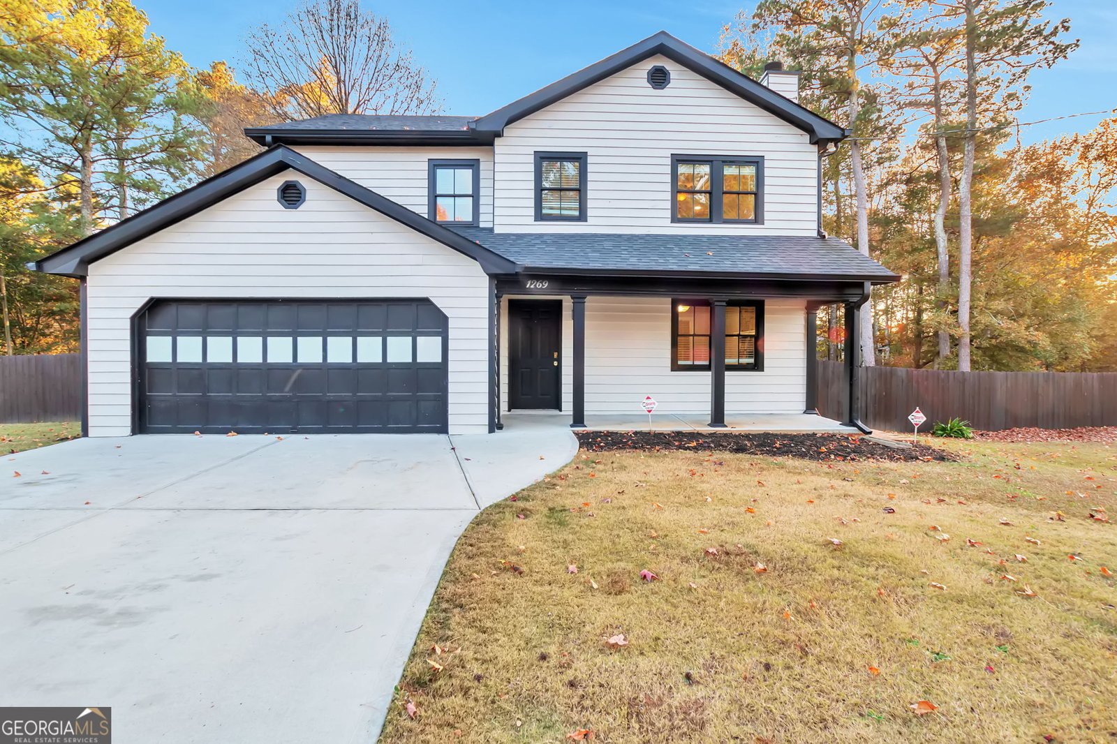 1269 Gate Post Lane Lawrenceville - 1