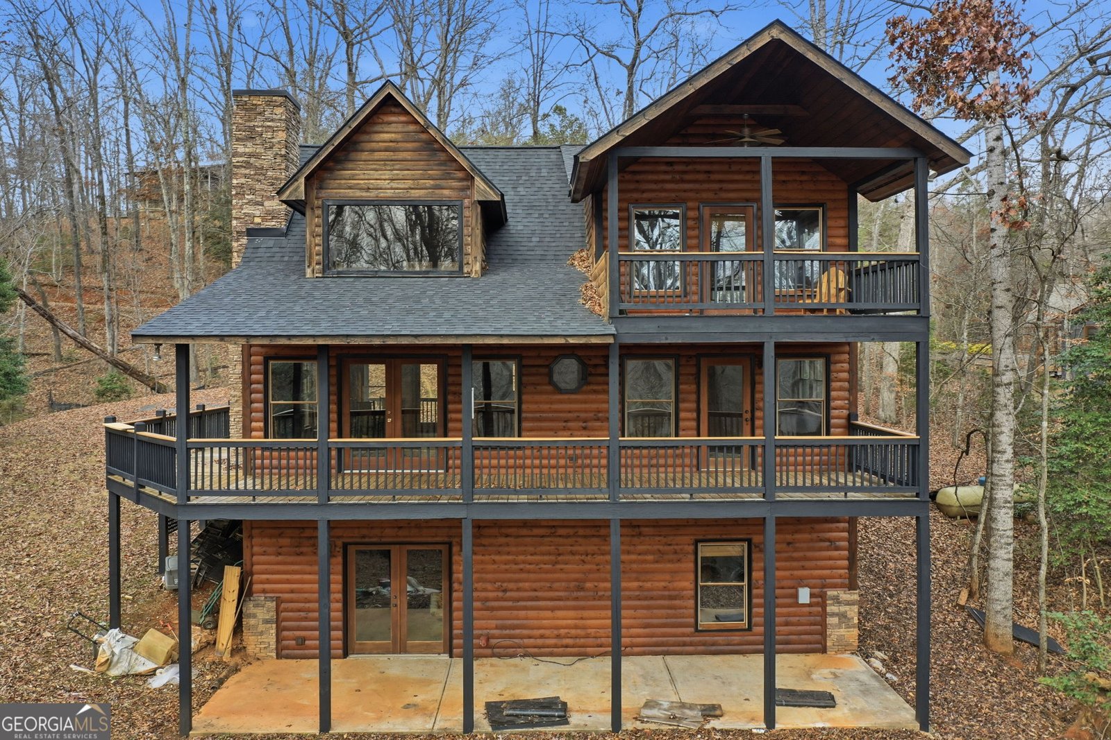 648 Stuart Mountain Road Mineral Bluff - 1