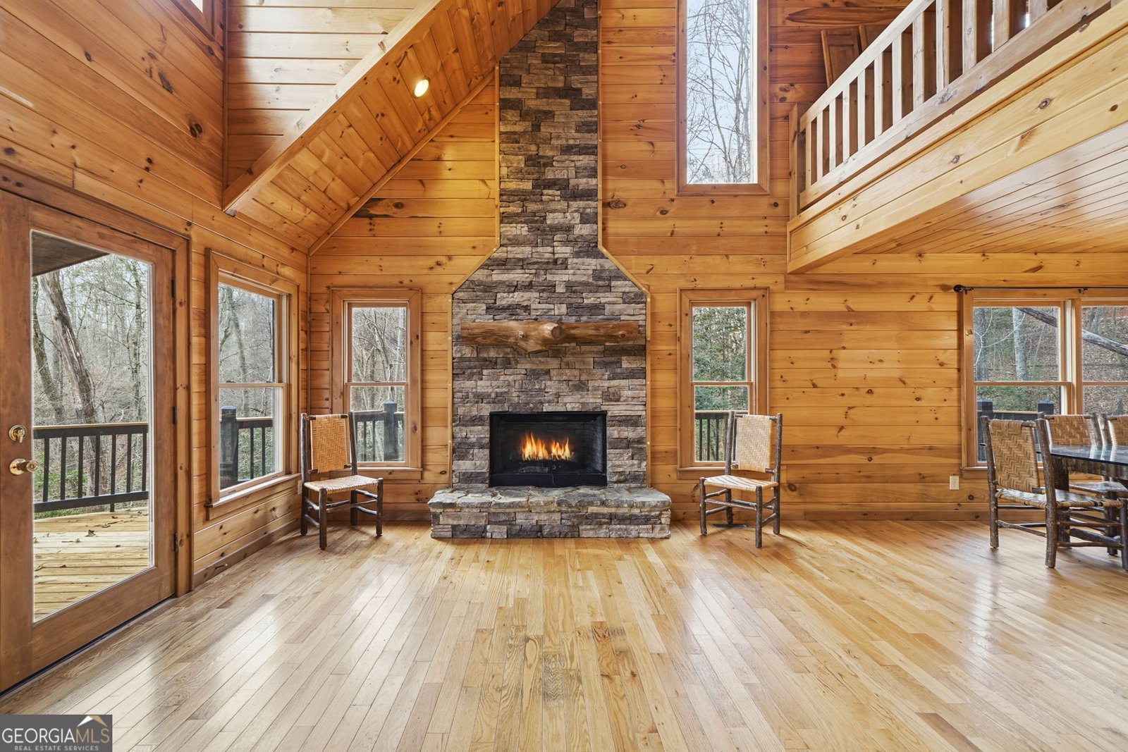 648 Stuart Mountain Road Mineral Bluff - 11