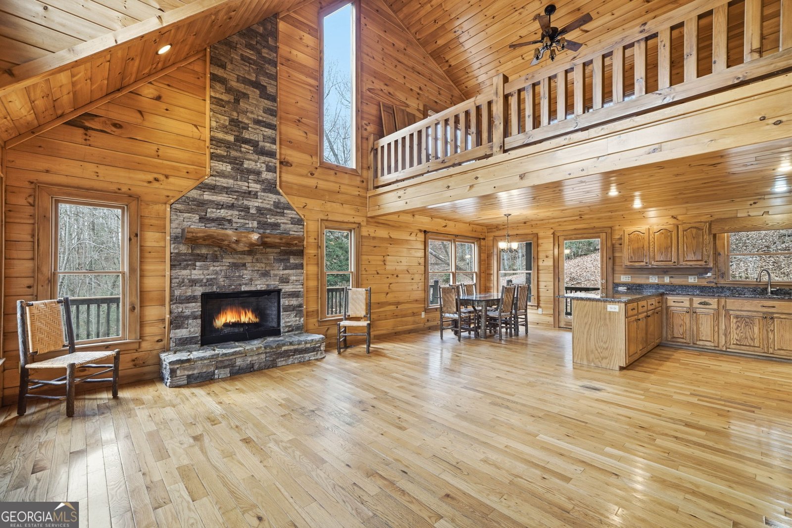 648 Stuart Mountain Road Mineral Bluff - 12