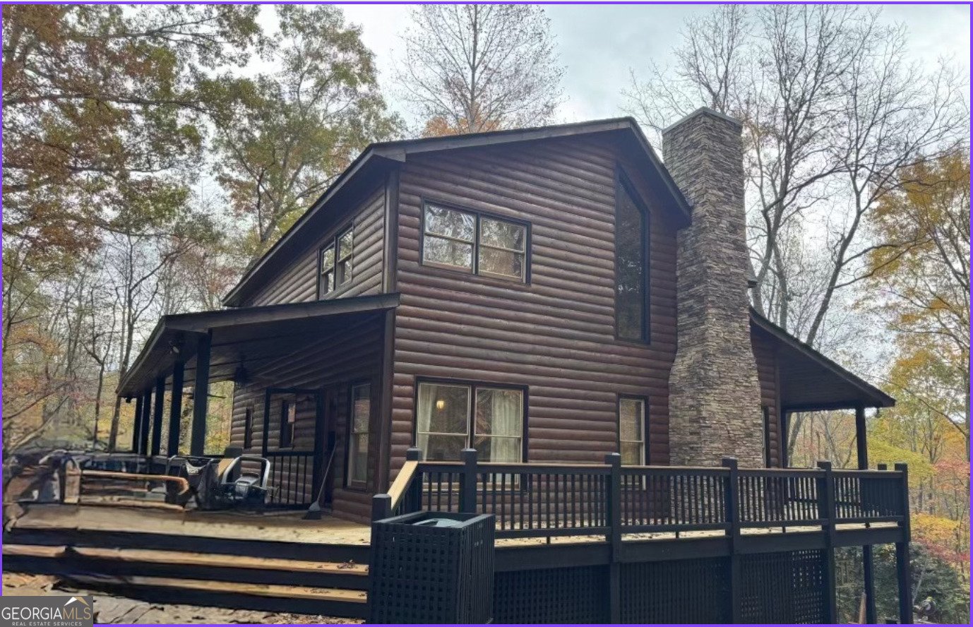 648 Stuart Mountain Road Mineral Bluff - 34