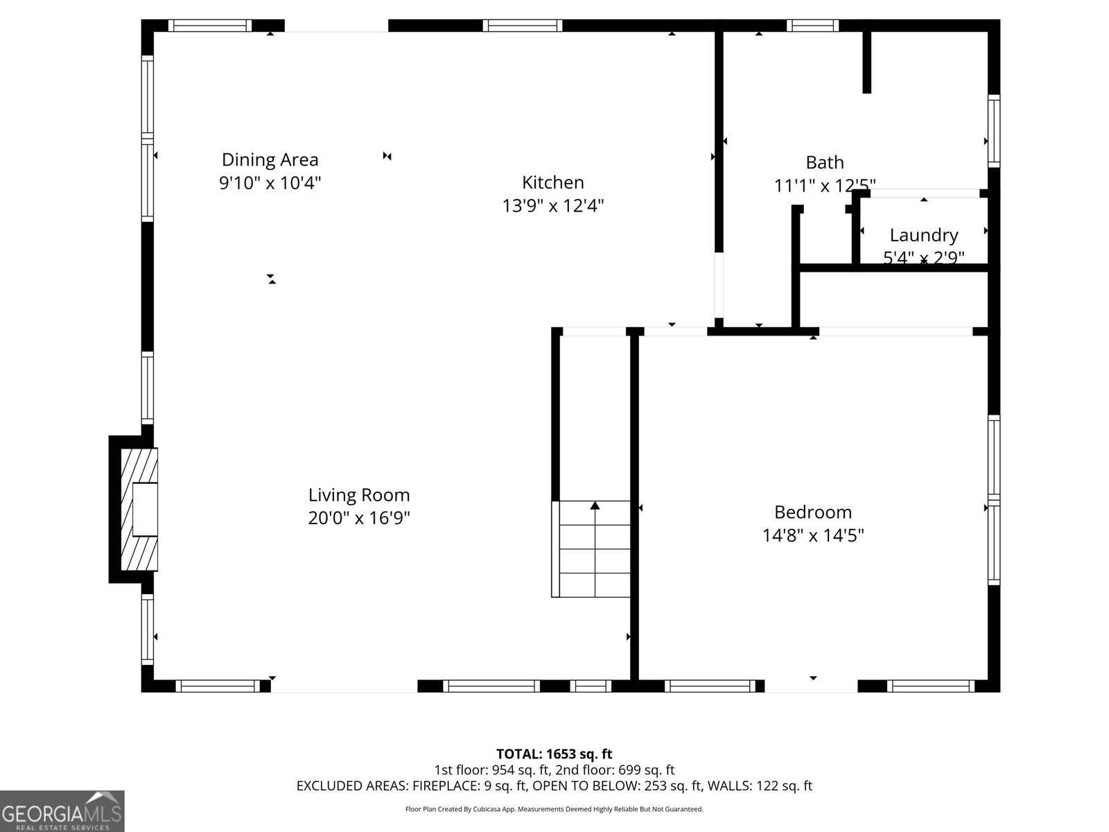 648 Stuart Mountain Road Mineral Bluff - 42