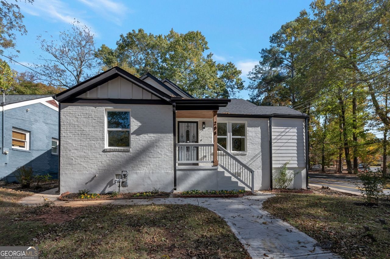 208 WATSON Circle Atlanta - 1