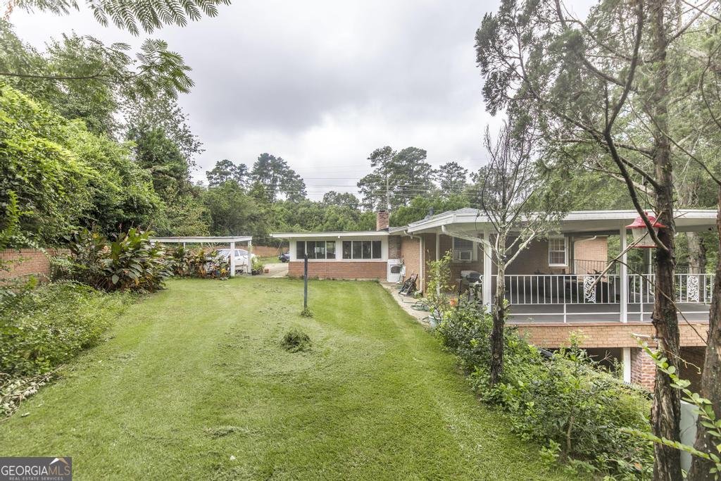 117 Forest Park Drive Warner Robins - 1