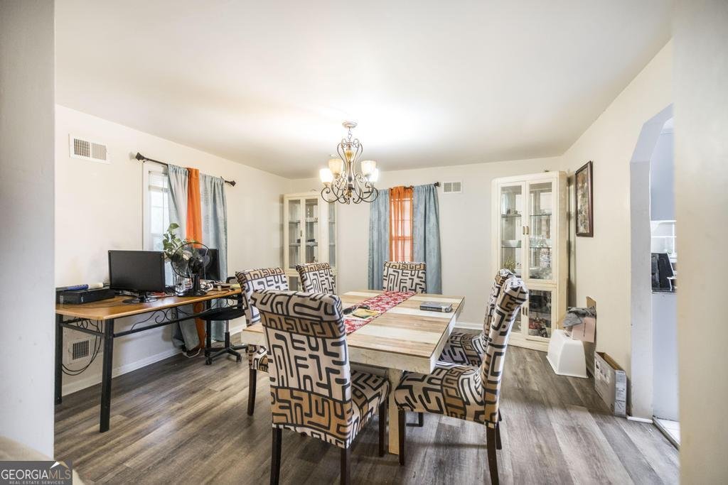 117 Forest Park Drive Warner Robins - 5