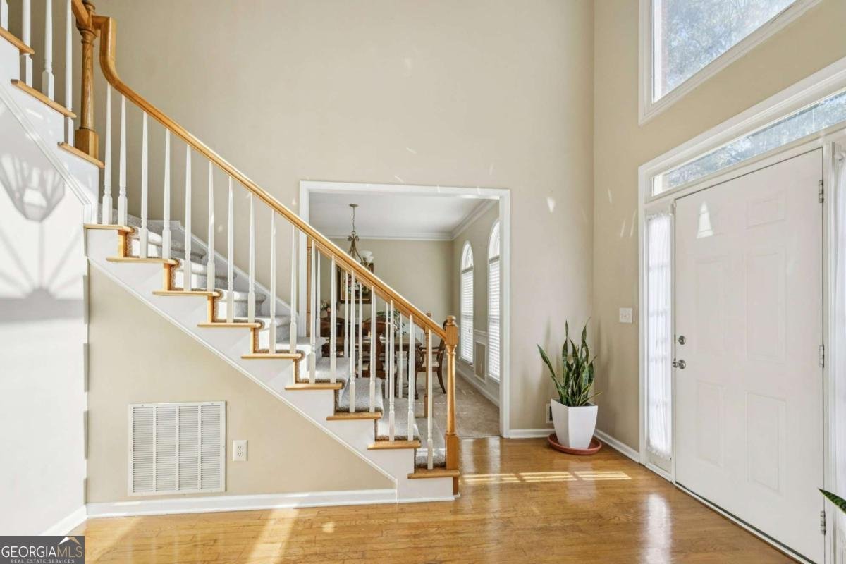 100 Julia Court Fayetteville - 2