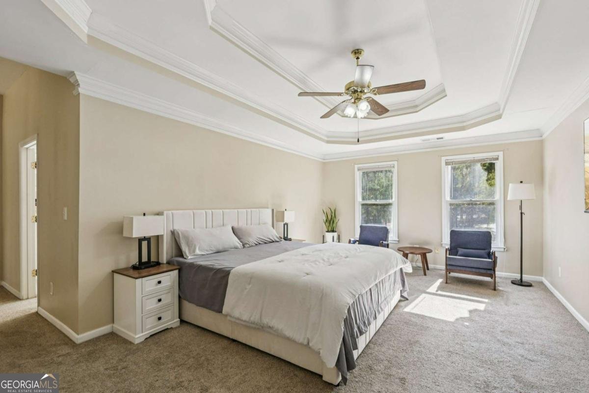 100 Julia Court Fayetteville - 21