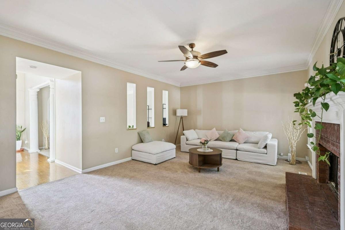 100 Julia Court Fayetteville - 4