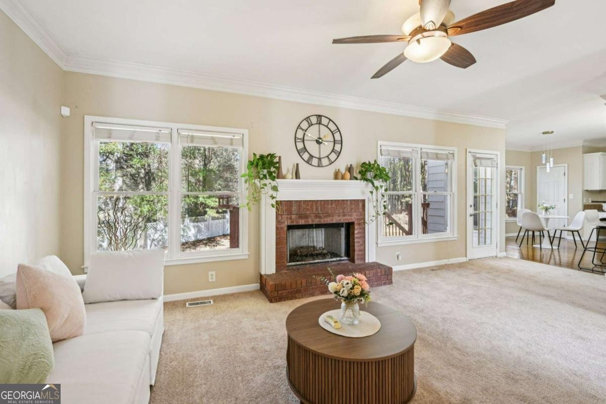 100 Julia Court Fayetteville - 6