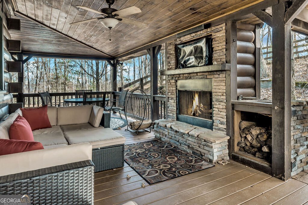 116 Channing Ridge Road Morganton - 42