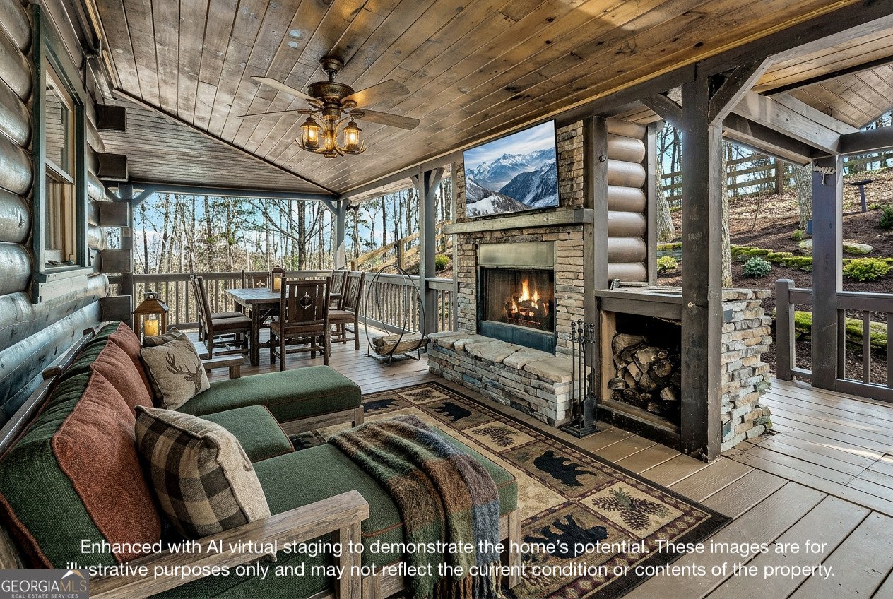 116 Channing Ridge Road Morganton - Photo 84