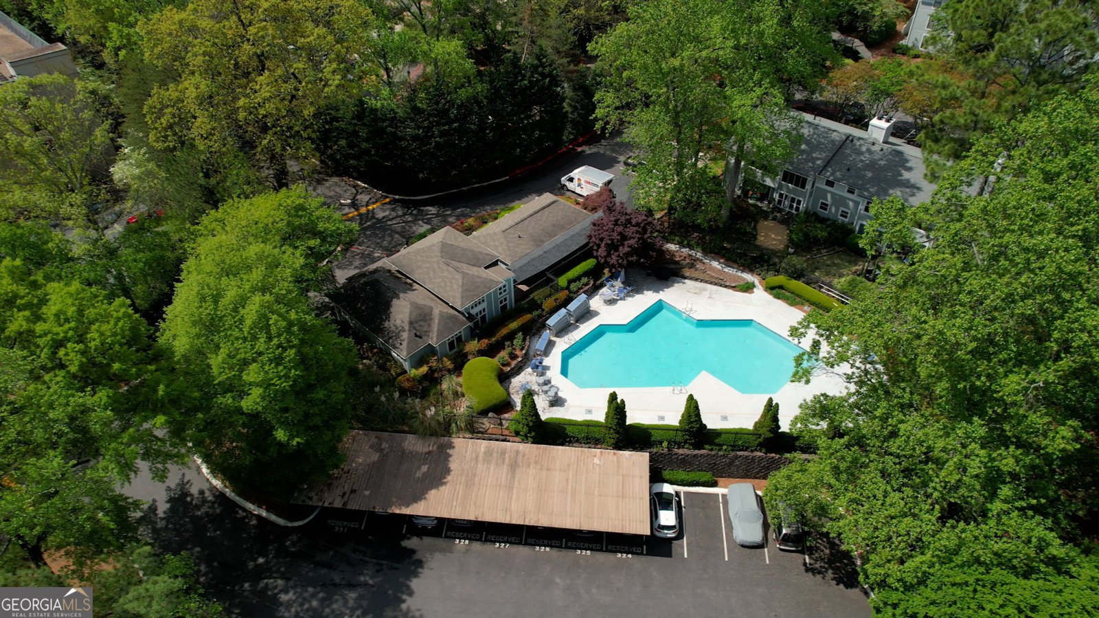 211 Summit North Drive Atlanta - 43