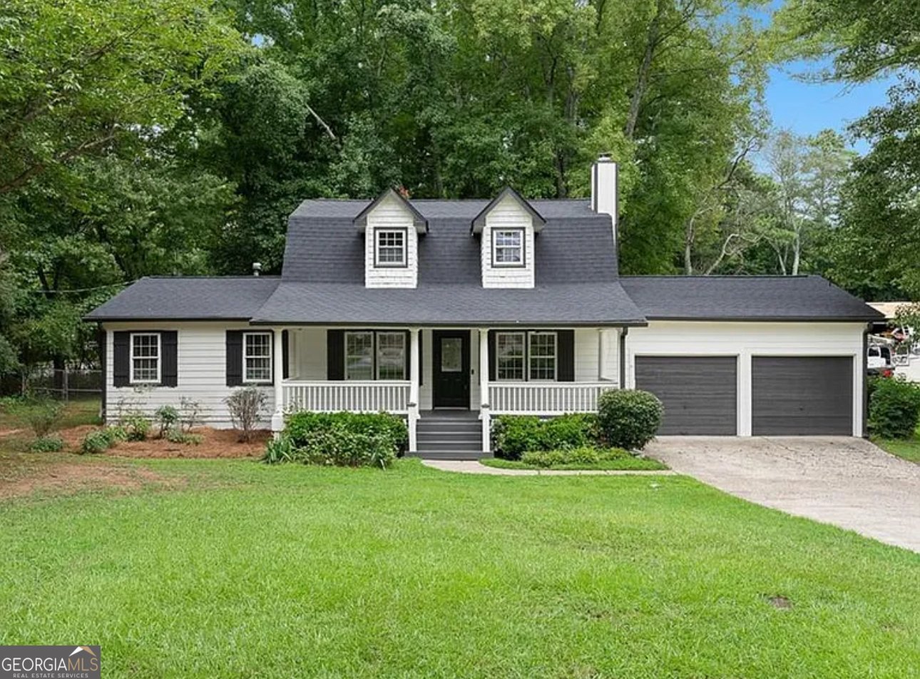 2853 Wendwood Drive Marietta - 1