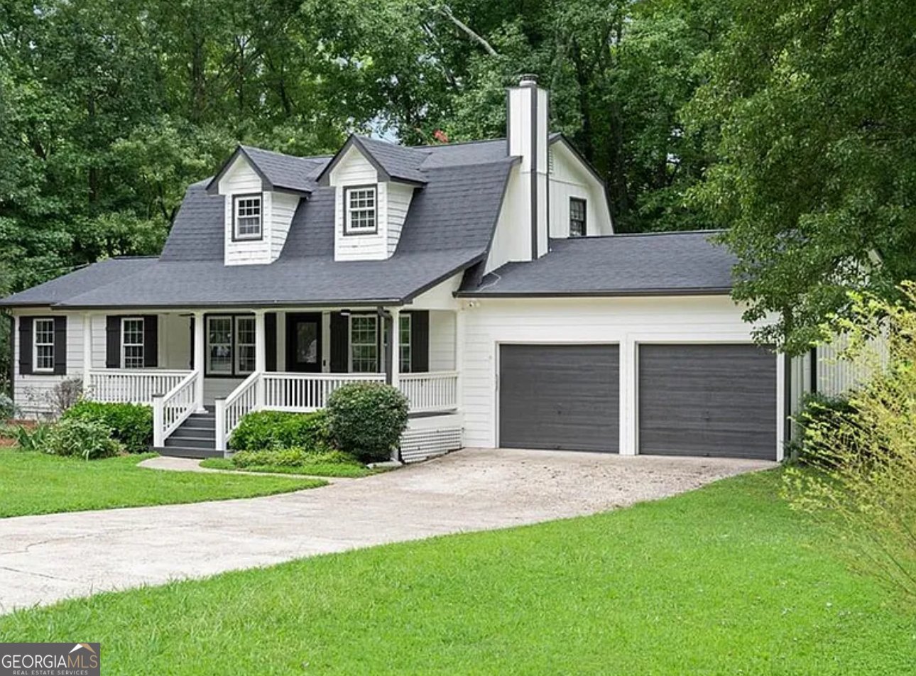 2853 Wendwood Drive Marietta - 2