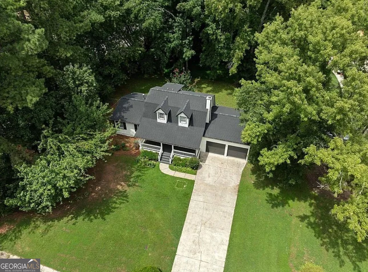 2853 Wendwood Drive Marietta - 3
