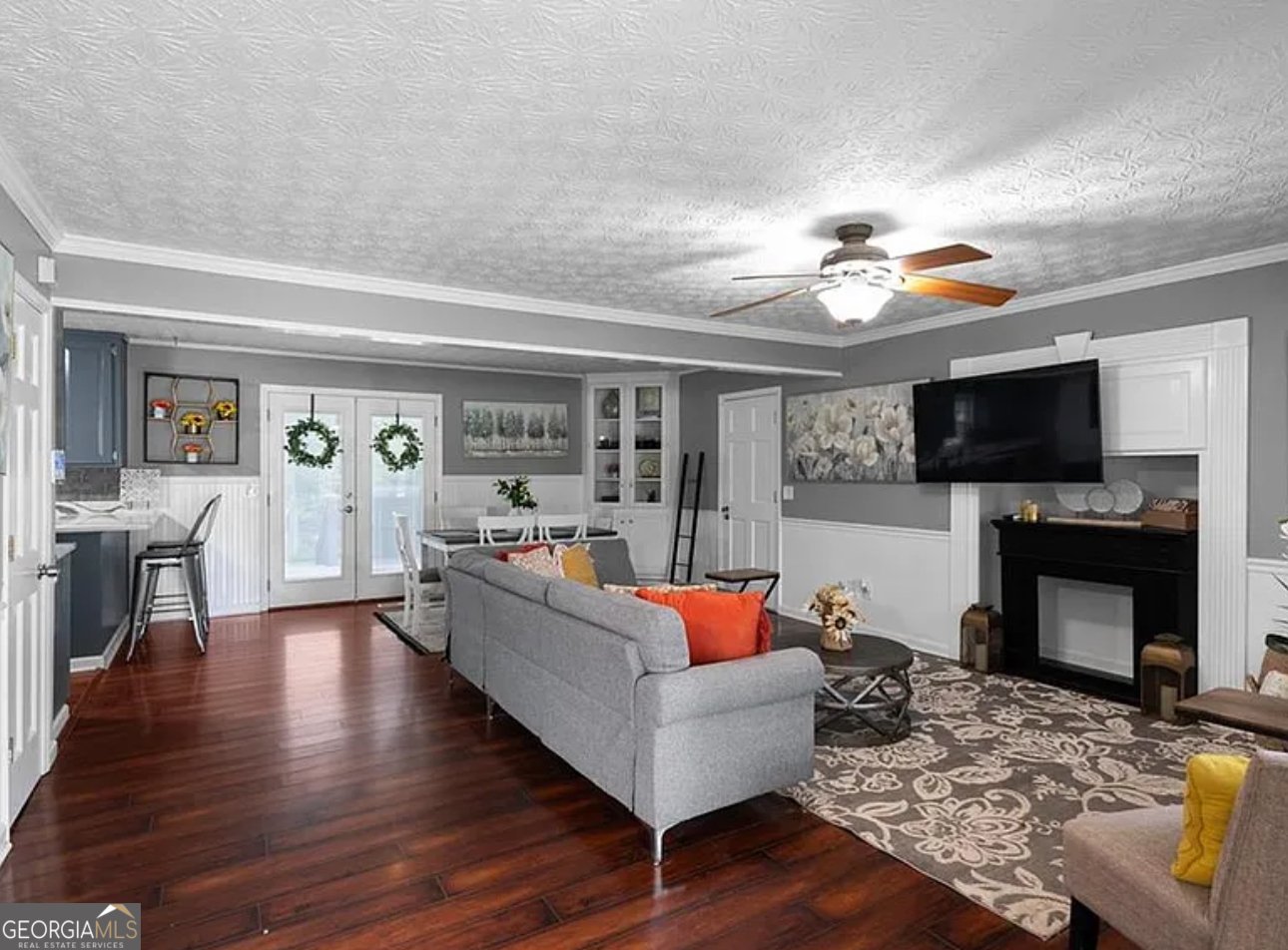 2853 Wendwood Drive Marietta - 6