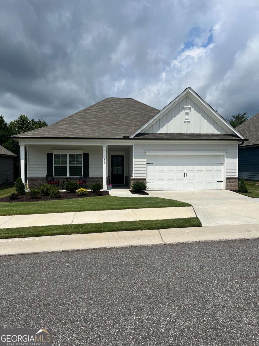 288 Brookstone Trail Dawsonville - 1