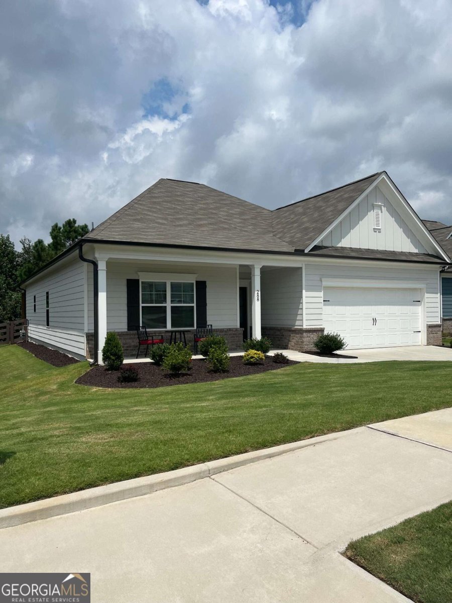 288 Brookstone Trail Dawsonville - 2