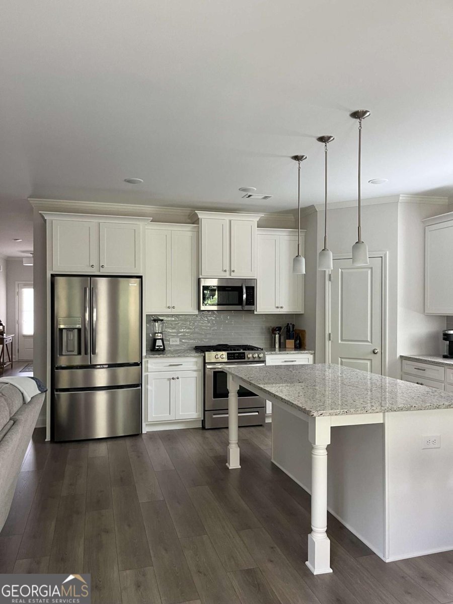 288 Brookstone Trail Dawsonville - 5