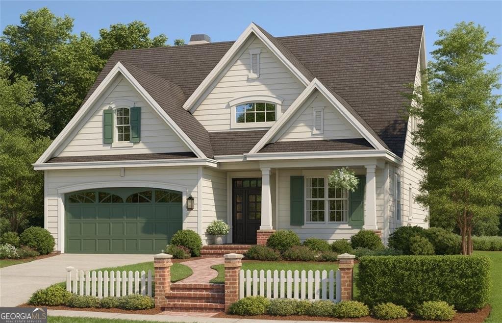 16 Altar Rock Court Cartersville - 1