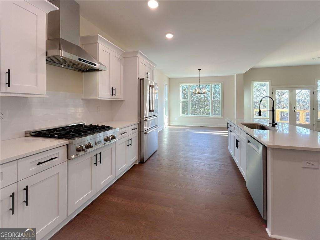 16 Altar Rock Court Cartersville - 20