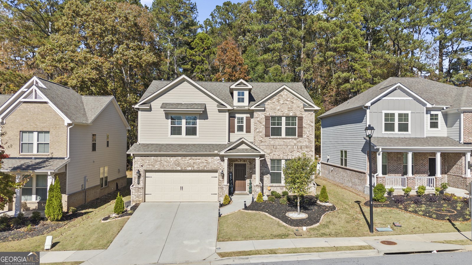 3227 Hidden Valley Circle Lawrenceville - 1