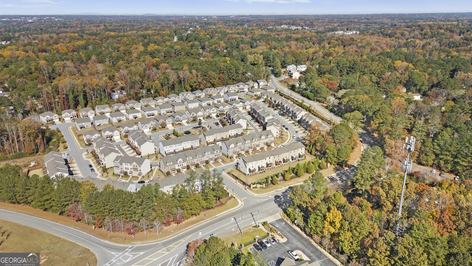 3227 Hidden Valley Circle Lawrenceville - 46