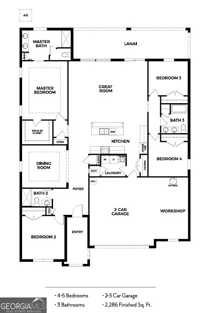 207 SAVANNAH WA Savannah Way St. Marys - 2