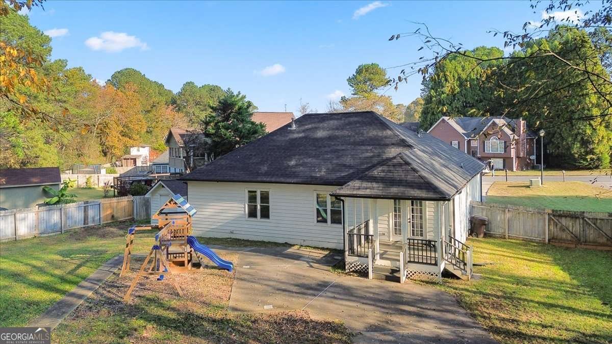 58 Quail Run Cartersville - 1