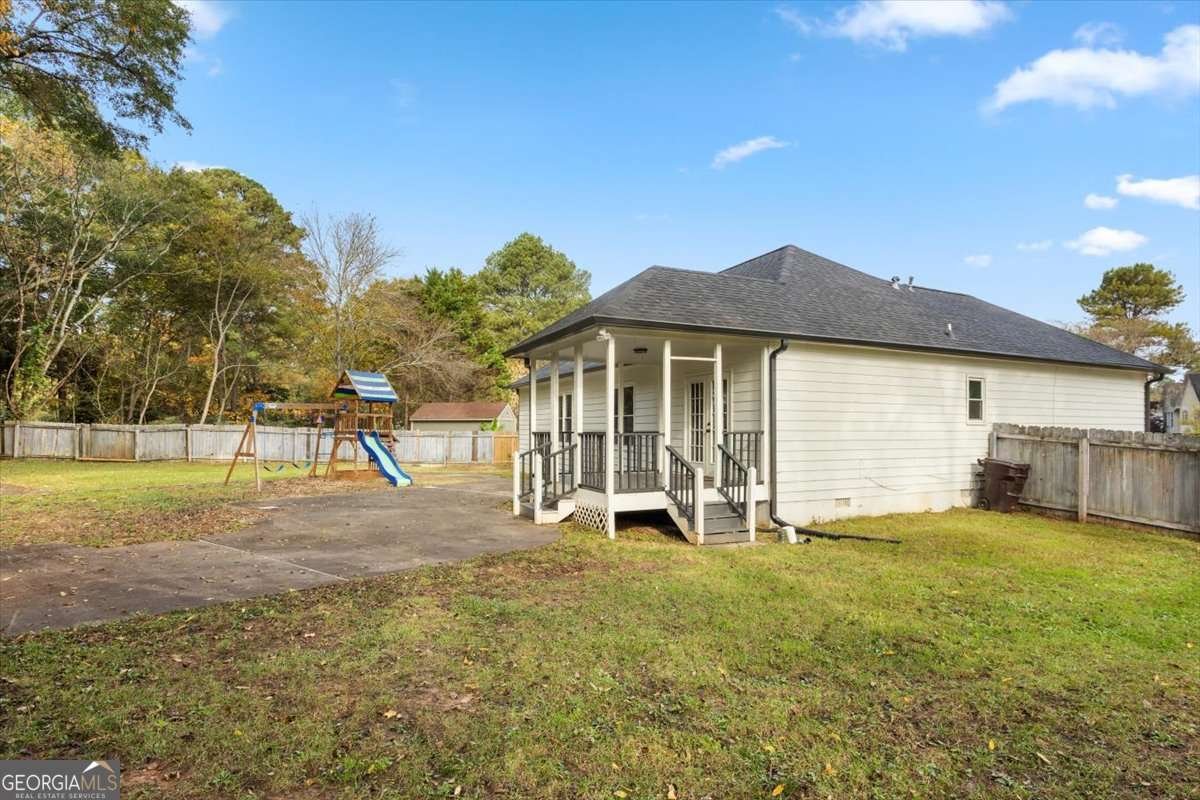 58 Quail Run Cartersville - 33