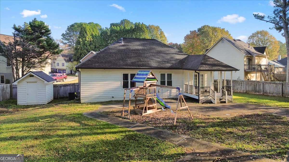 58 Quail Run Cartersville - 40