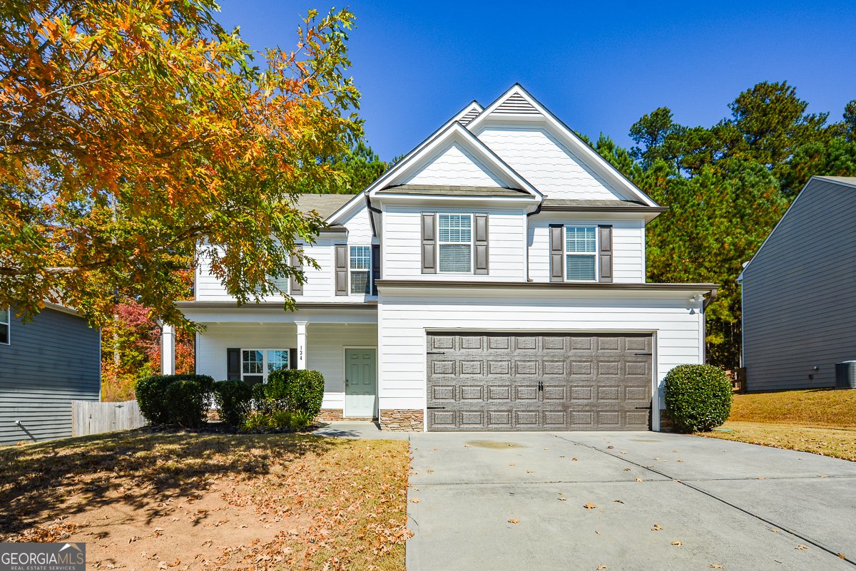134 Grove Meadow Drive Acworth - 1