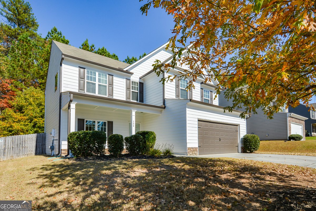 134 Grove Meadow Drive Acworth - 2