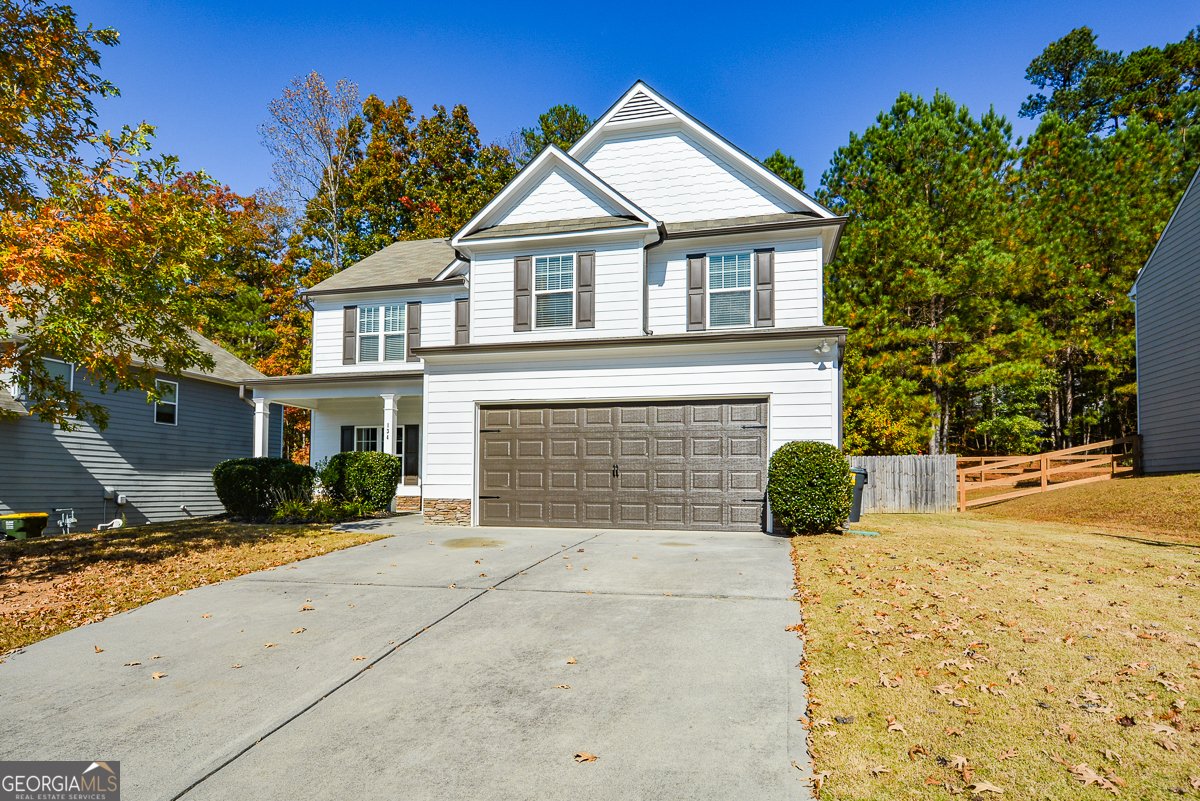 134 Grove Meadow Drive Acworth - 3