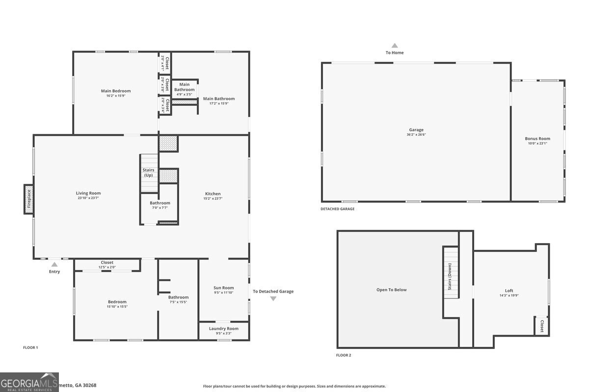 40 Springdale Drive Palmetto - 12