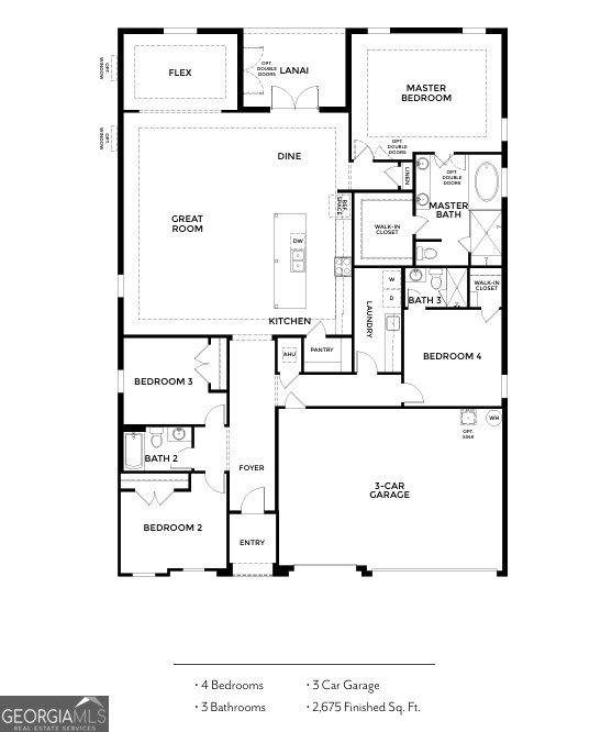 202 Savannah Way St. Marys - 2