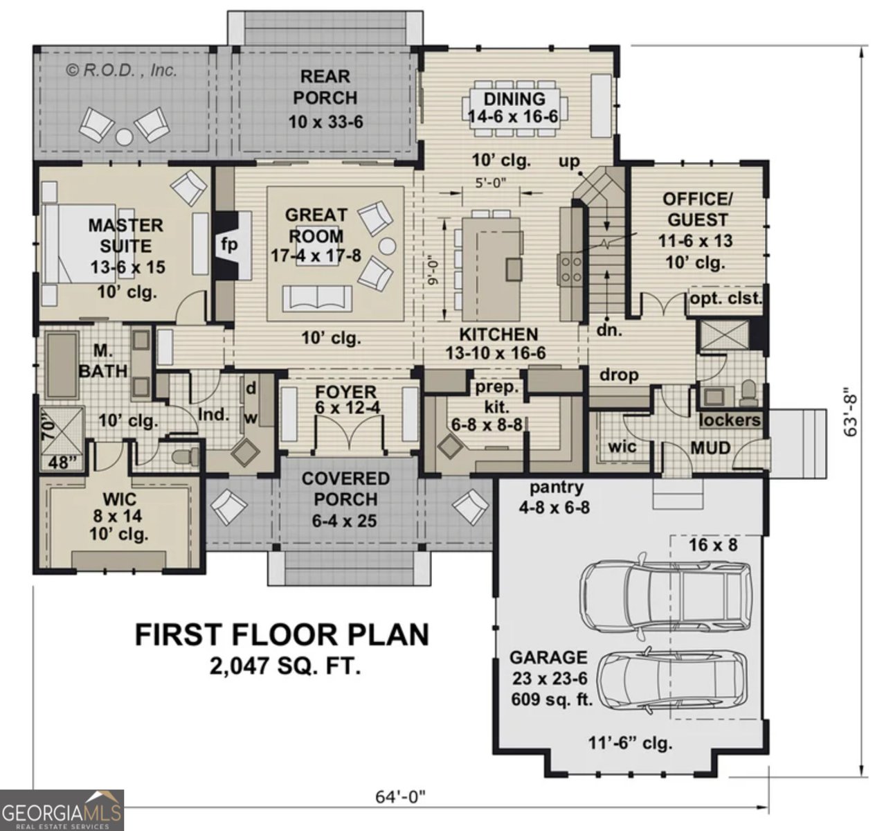 5861 Liberty Road Winston - 2